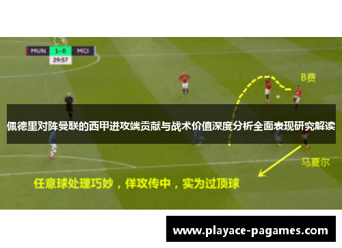 佩德里对阵曼联的西甲进攻端贡献与战术价值深度分析全面表现研究解读 佩德里对阵曼联的西甲进攻端贡献与战术价值深度分析全面表现研究解读